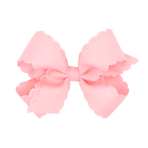 Eyelet Bow