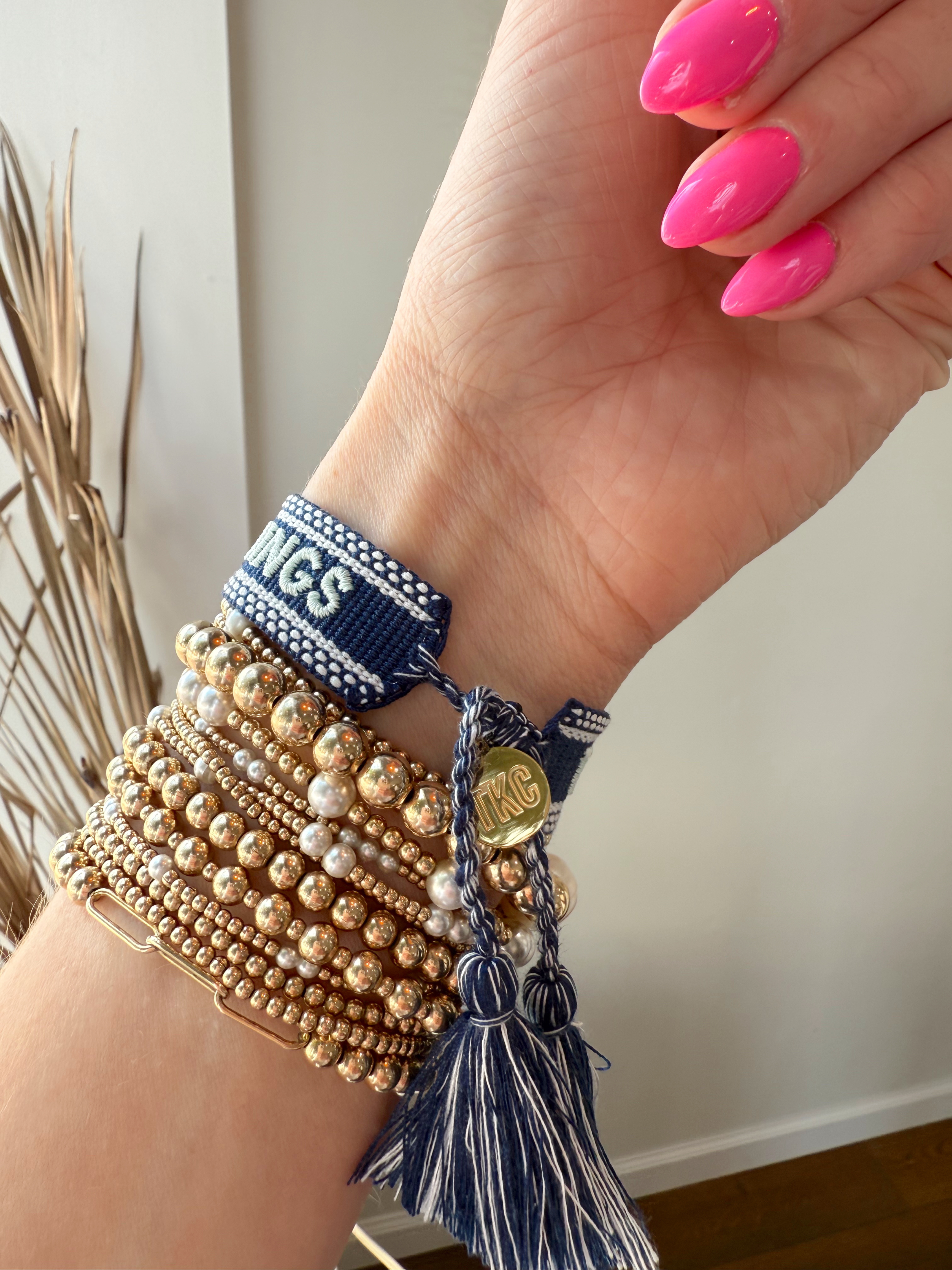 The Kenzie Collective Bracelet: Trust in New Beginnings