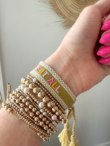 The Kenzie Collective Bracelet: You Deserve It All