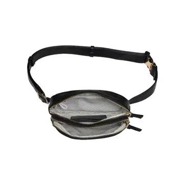 Soho Leather Belt Bag - 2 Colors