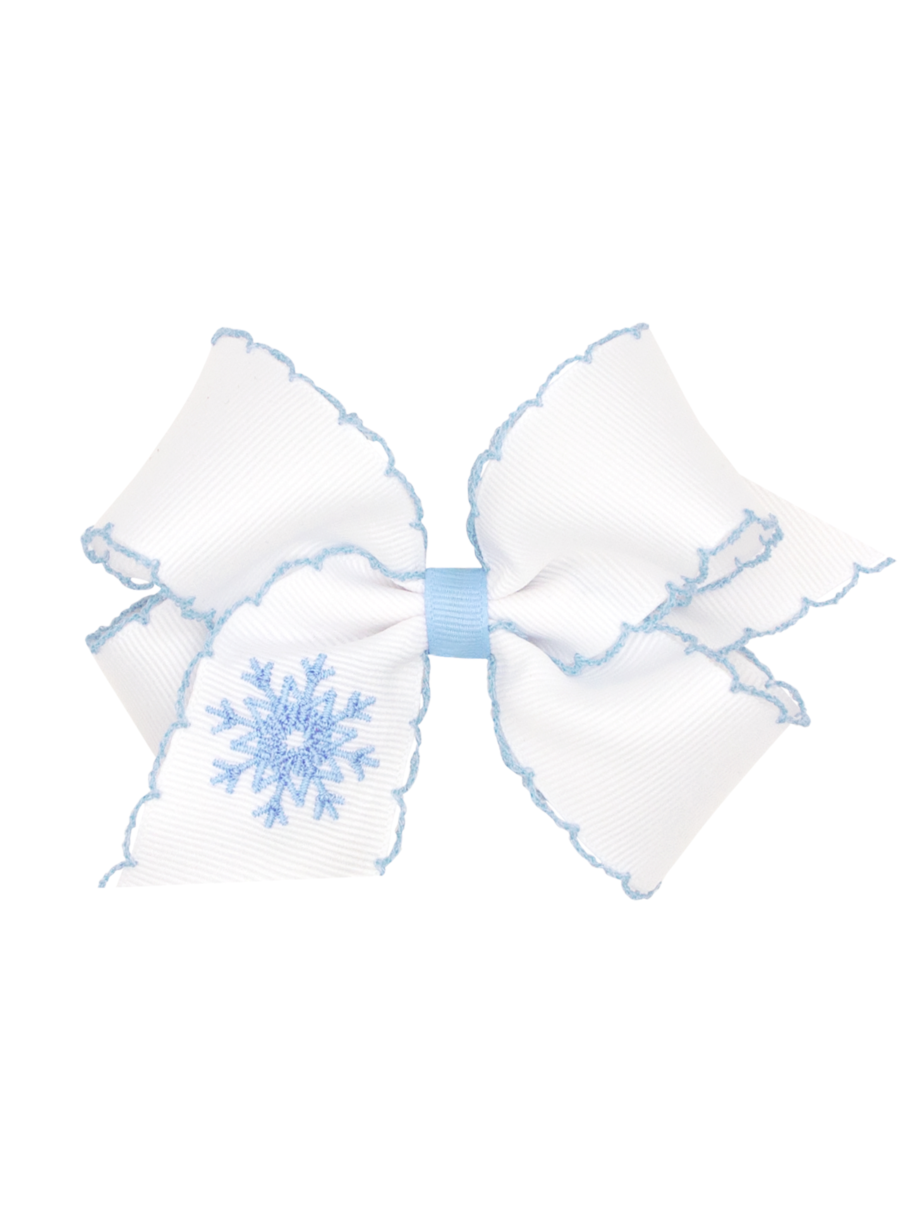 Snowflake Bow