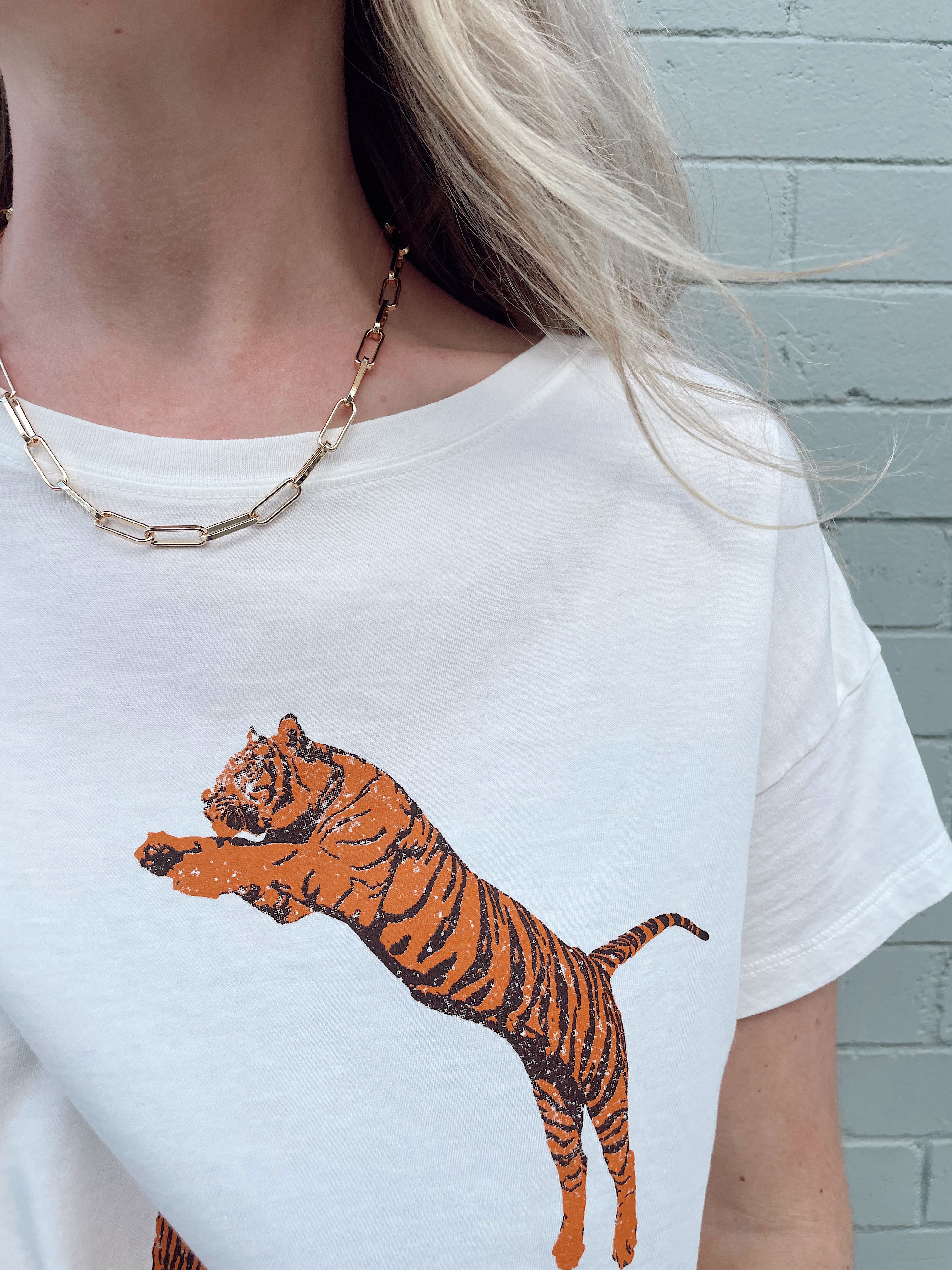 Tiger Tee