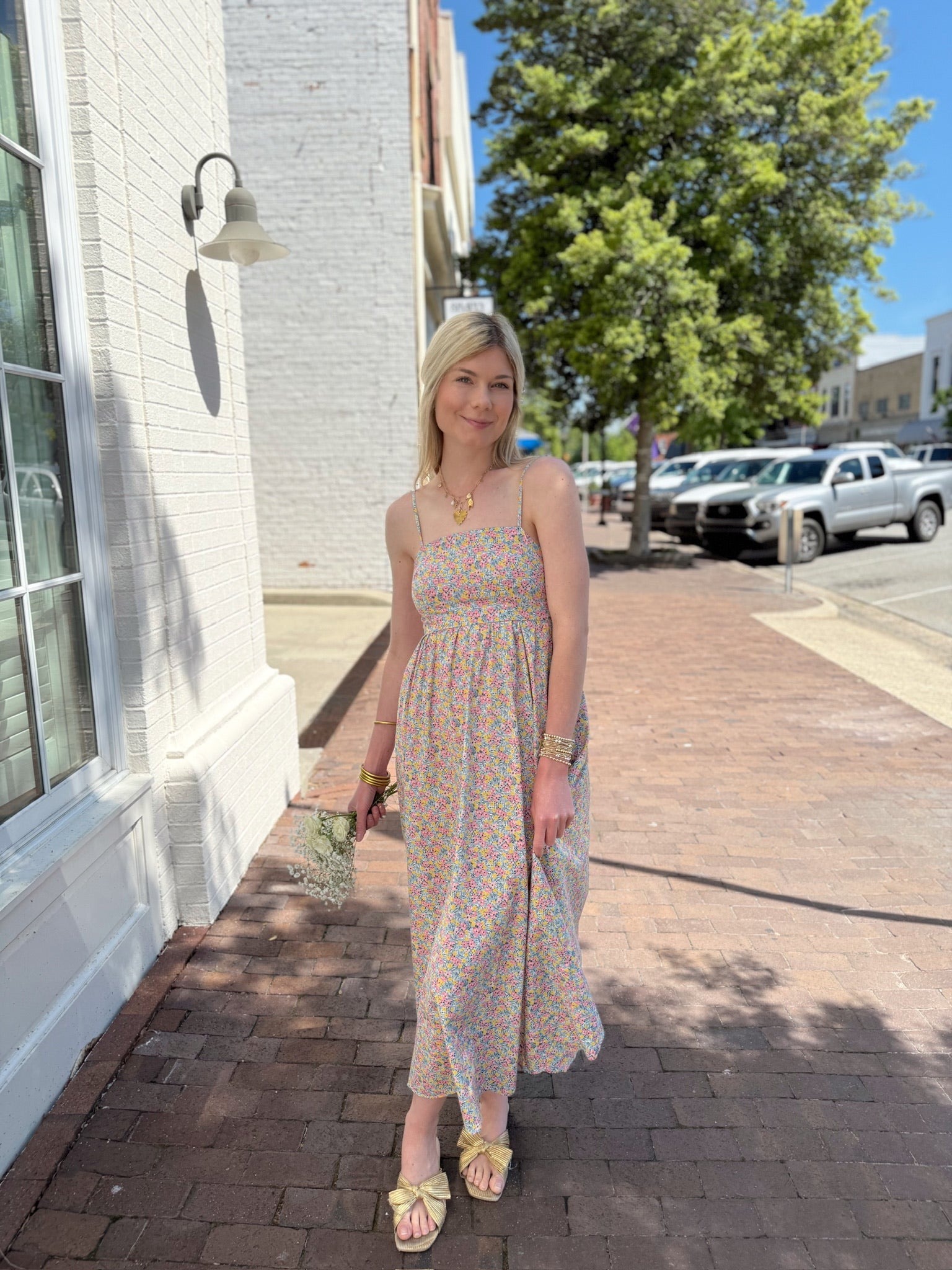 Willow Dress