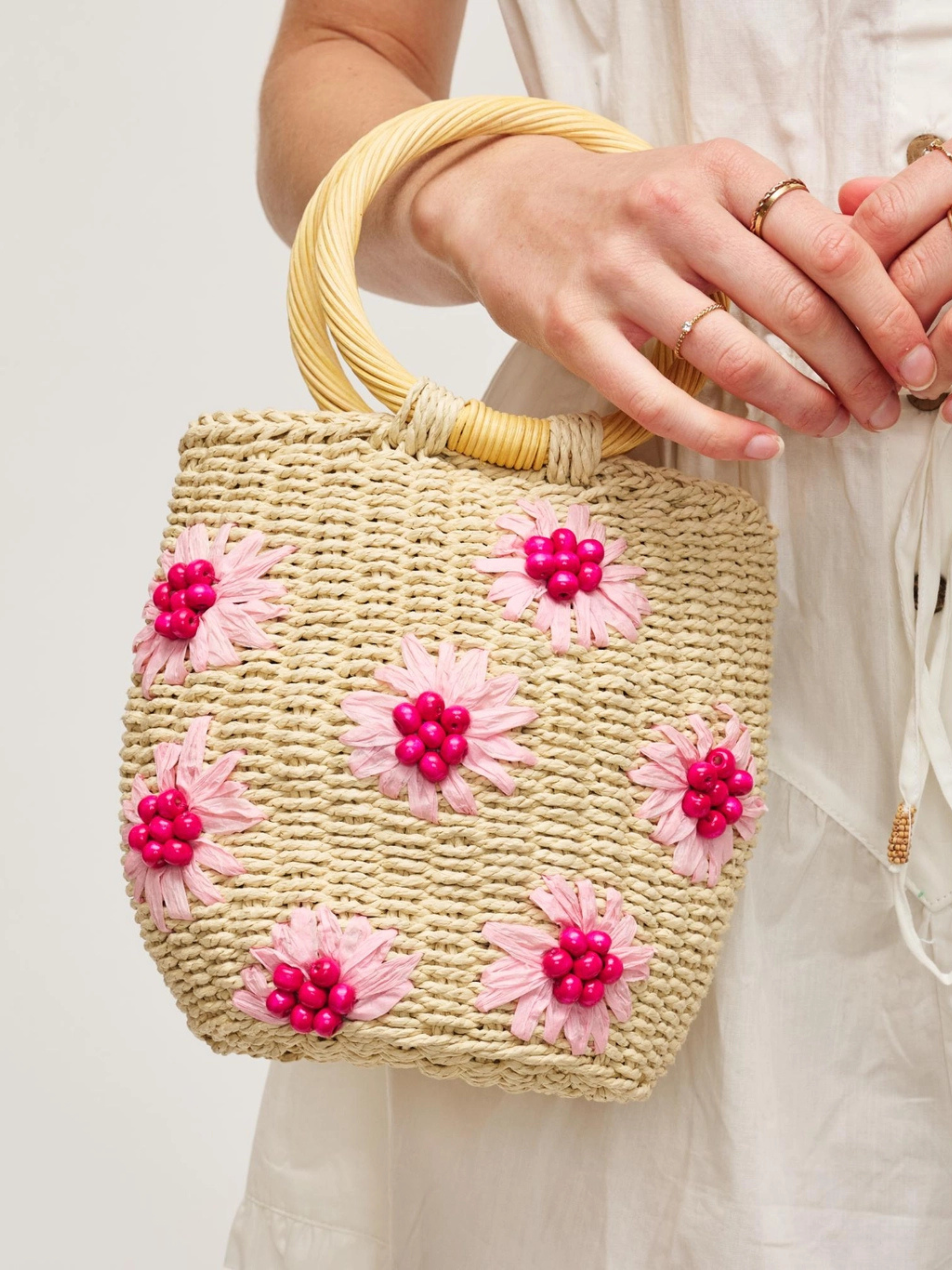 Molly Satchel Bag