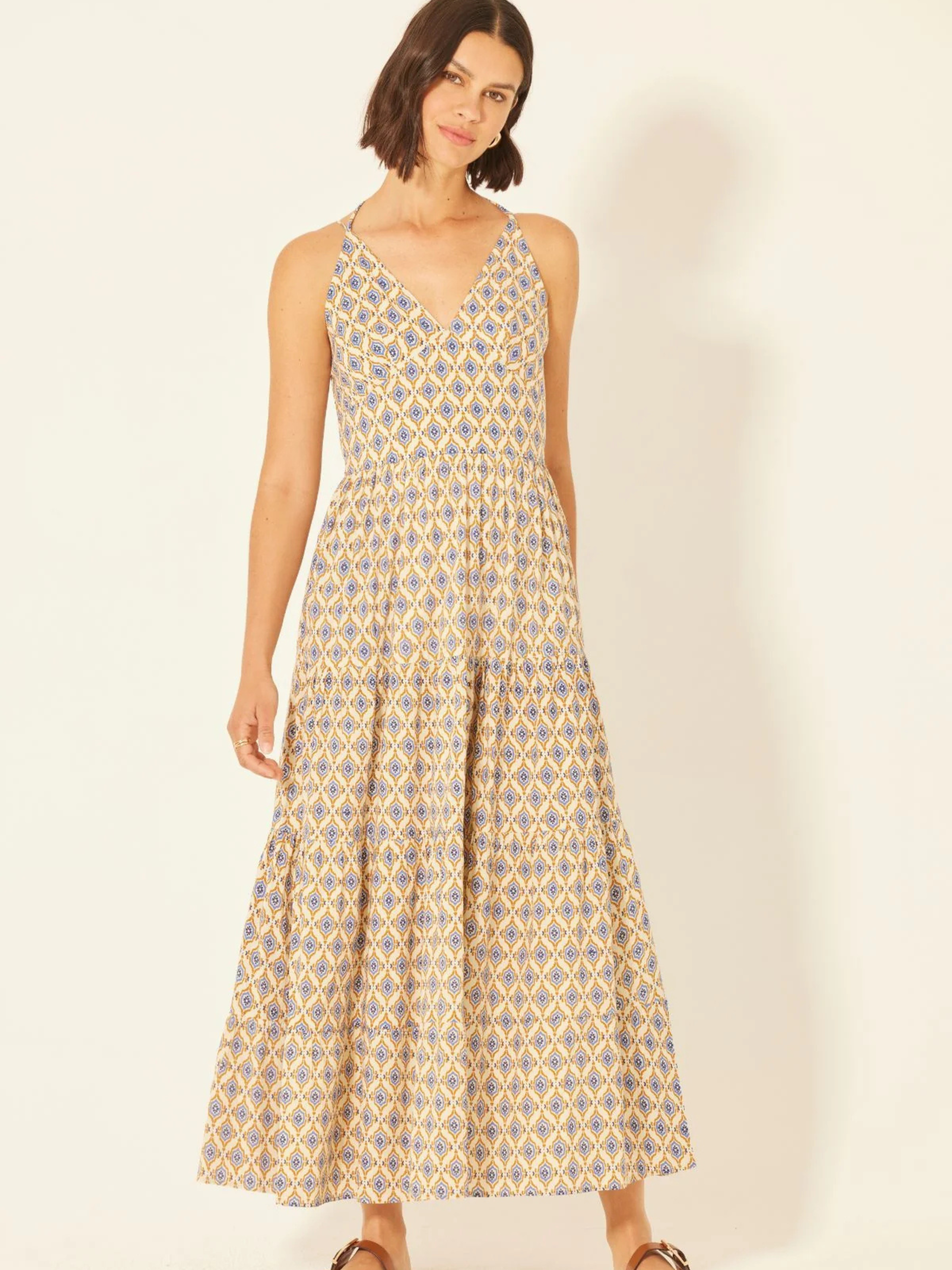 Canyon Maxi Dress
