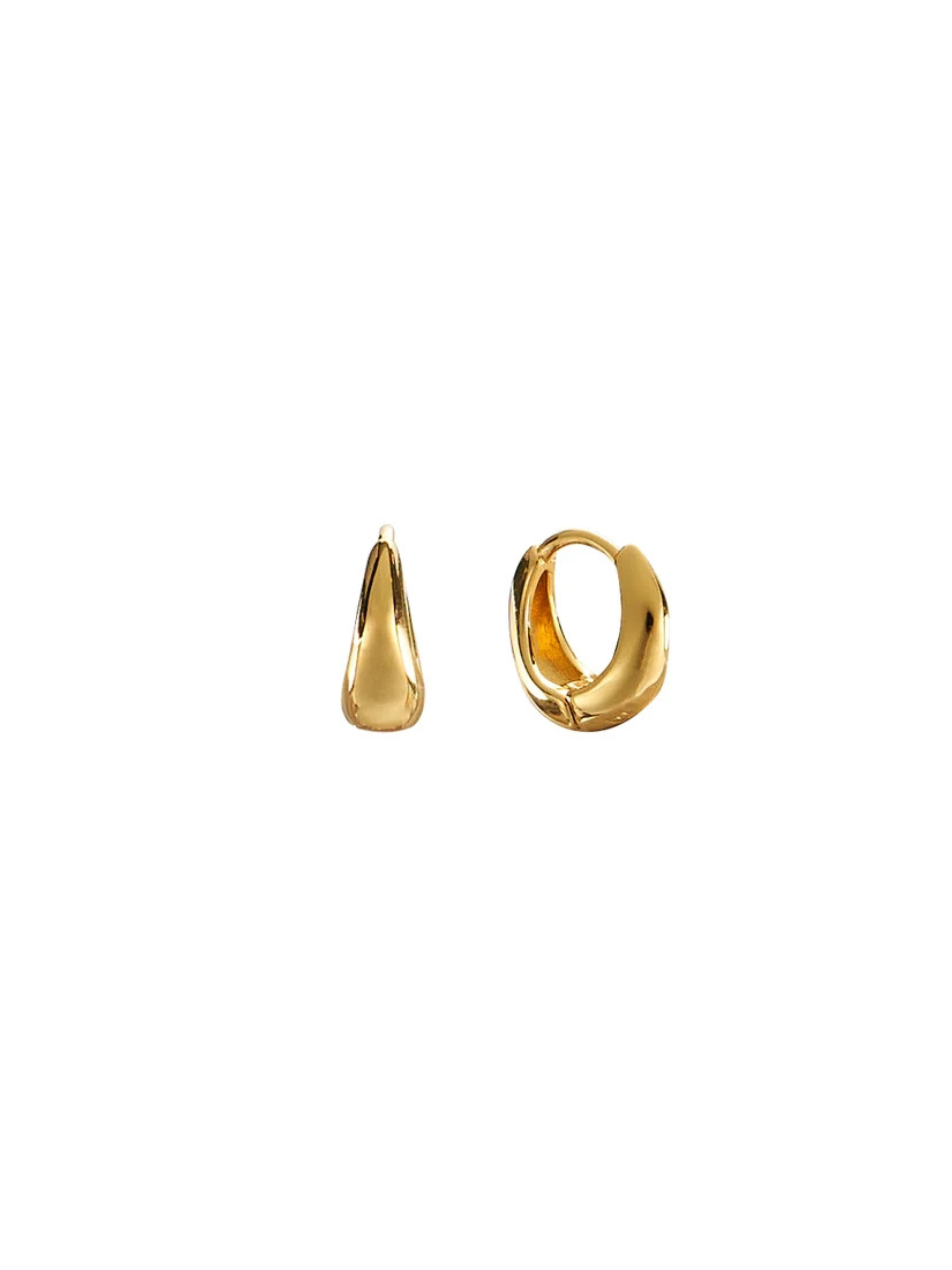 Zenith Hoops Small