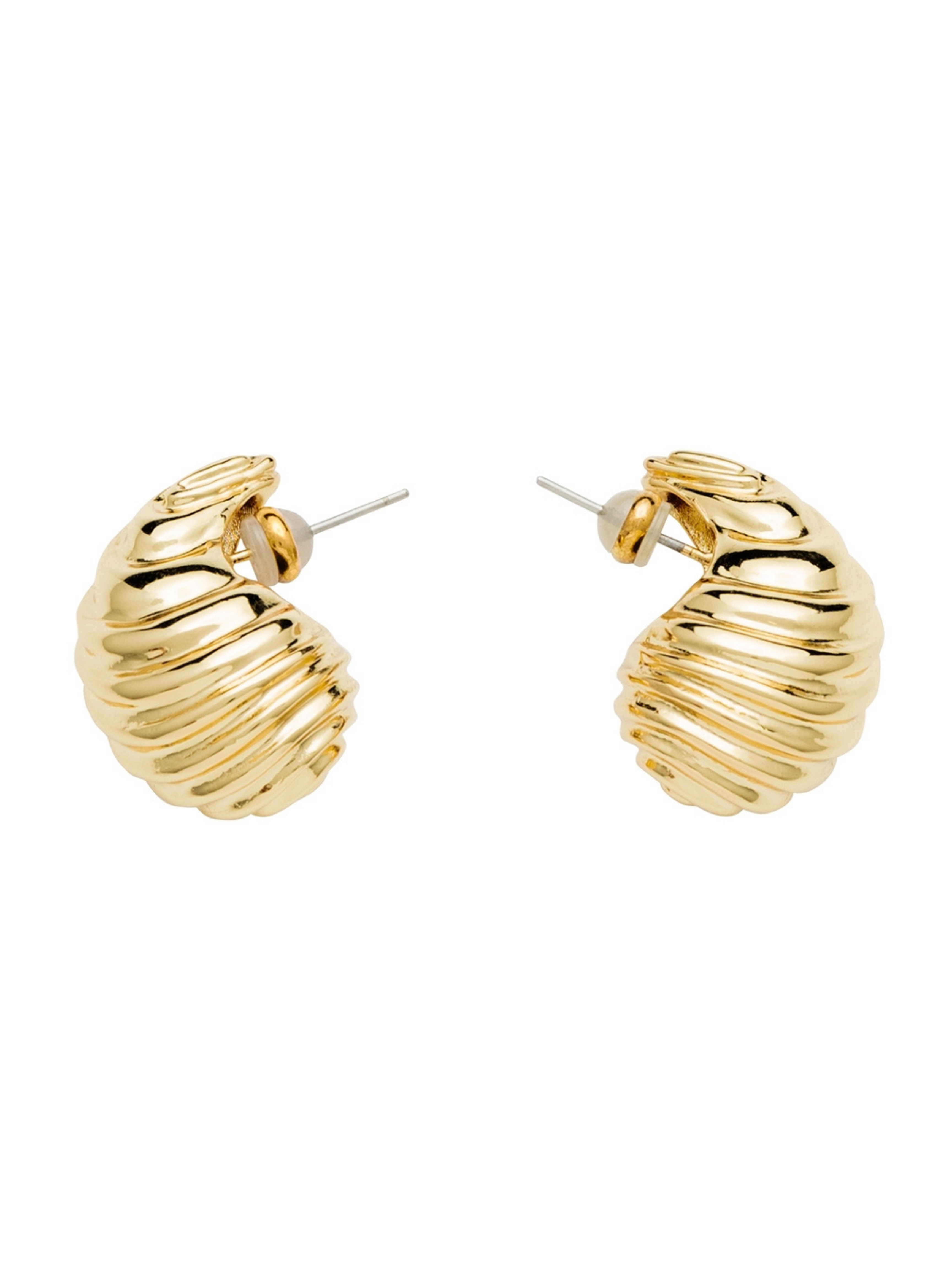 Shell Drop Earring