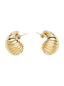 Shell Drop Earring