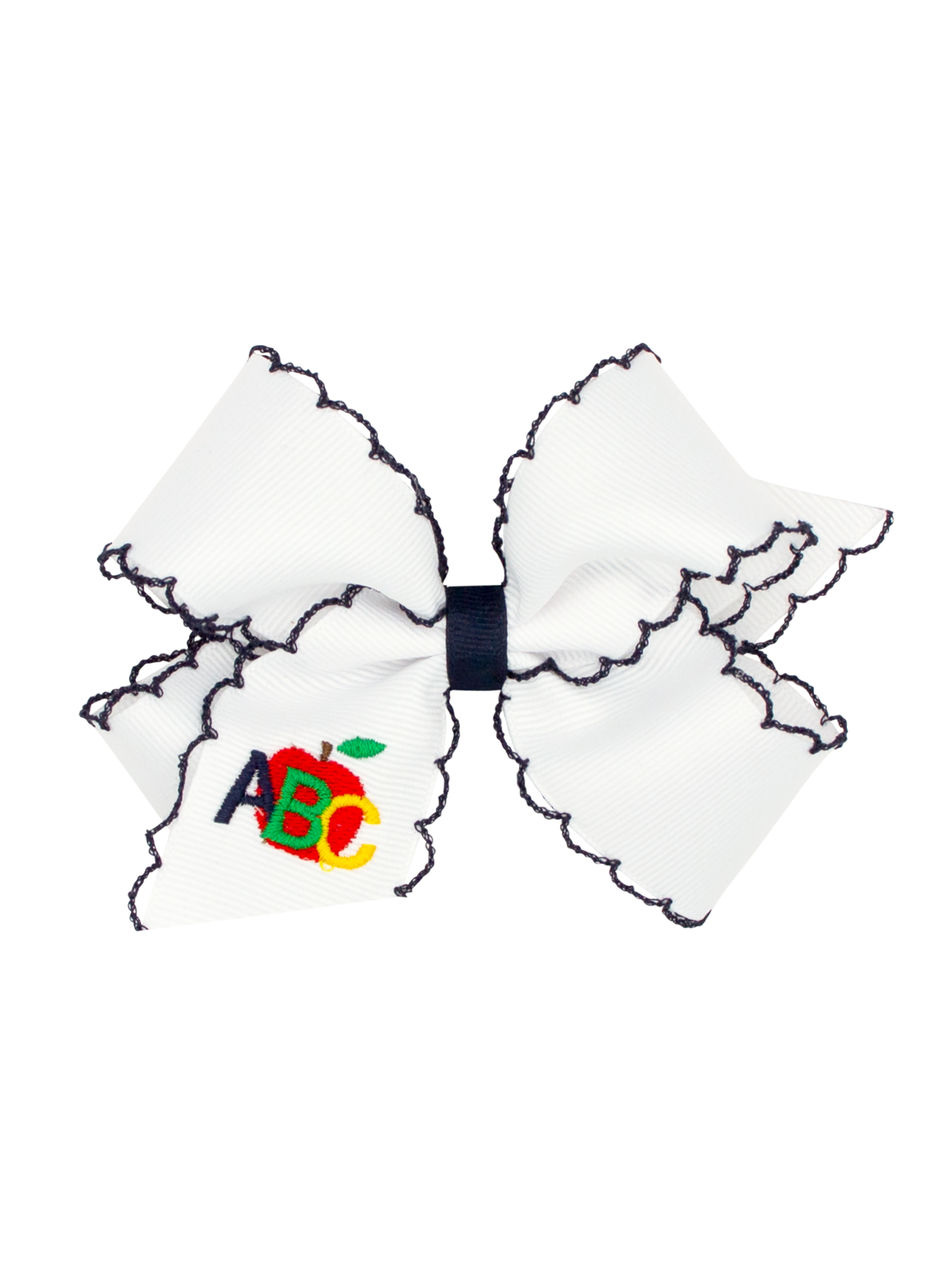 ABC Apple Bow