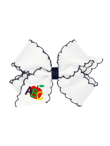 ABC Apple Bow