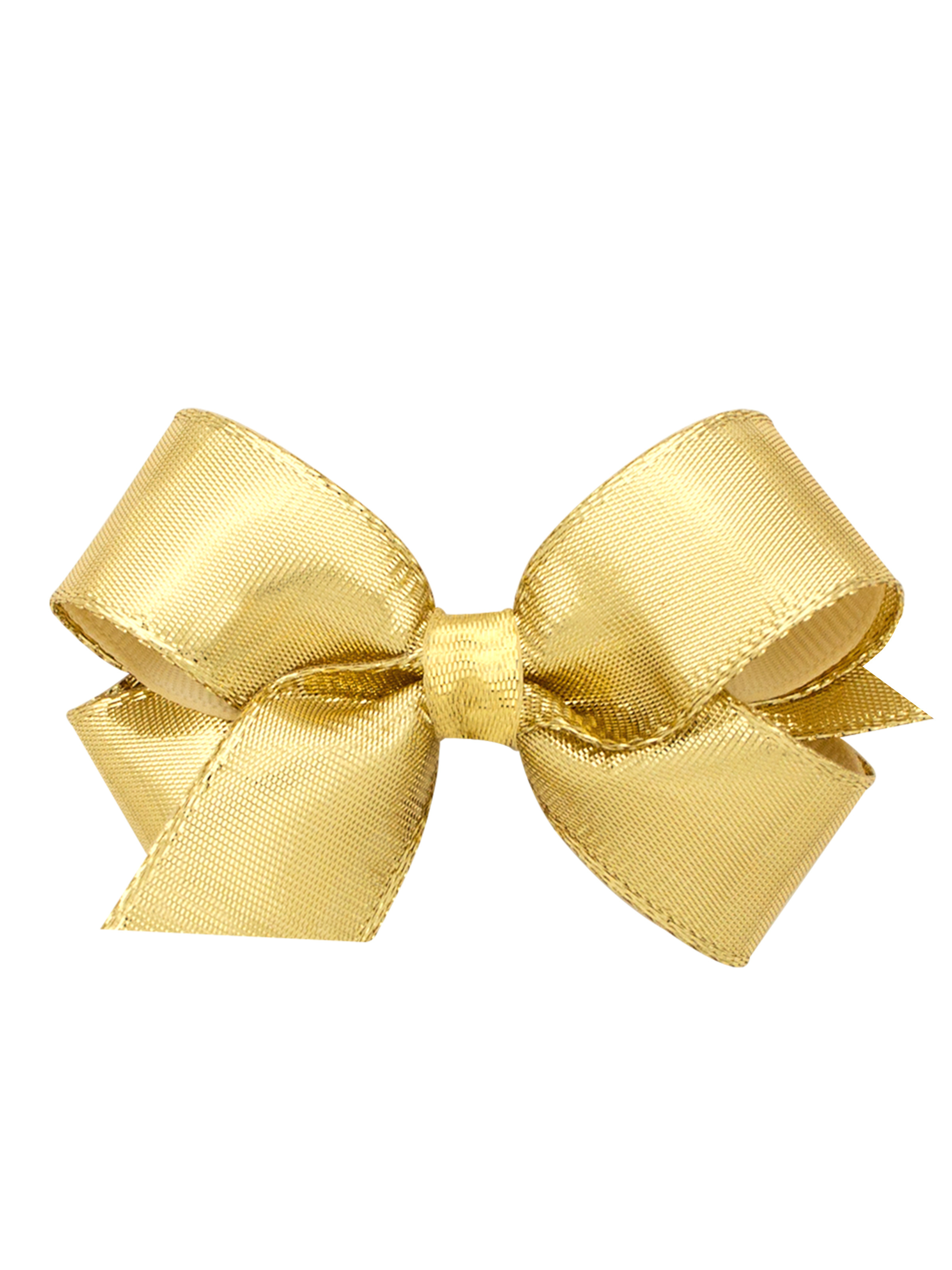 Mini Metallic Bow