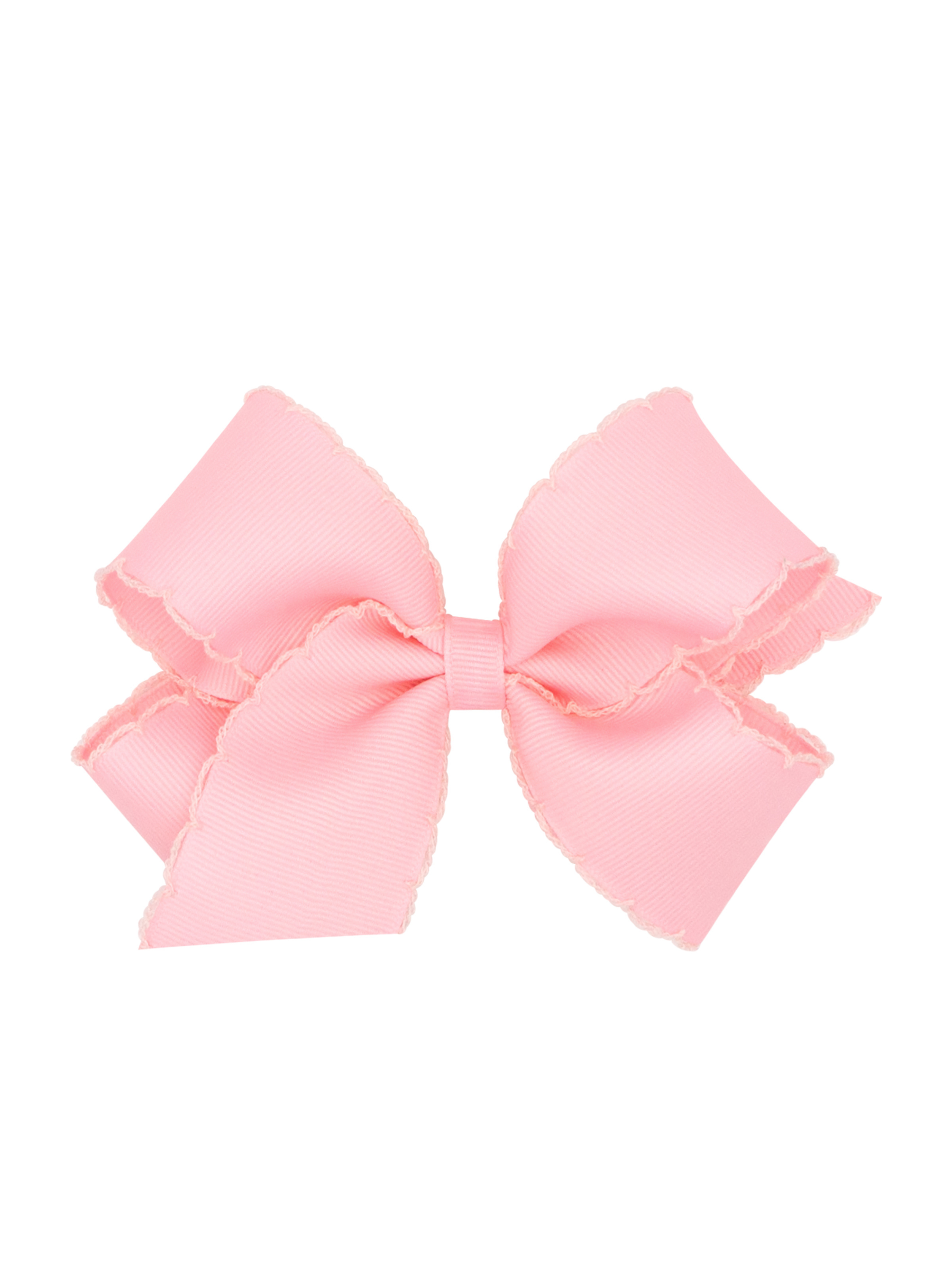 Medium Monotone Moonstitch Bow