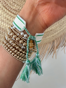 The Kenzie Collective Bracelet: Boy Mom