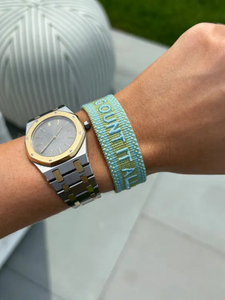 The Kenzie Collective Bracelet: Count It All Joy