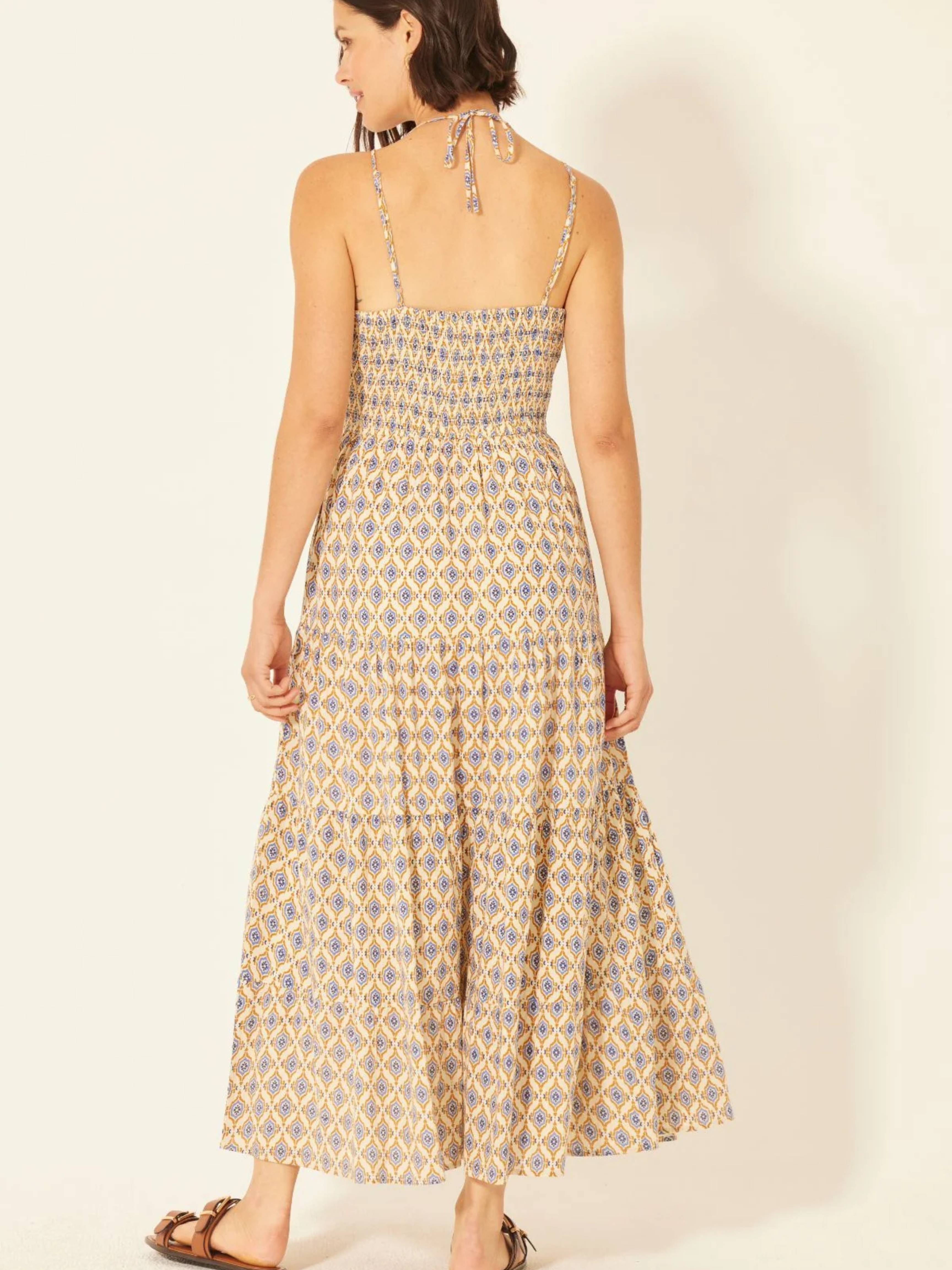 Canyon Maxi Dress