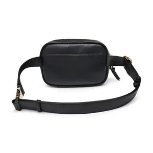 Soho Leather Belt Bag - 2 Colors