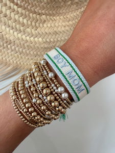 The Kenzie Collective Bracelet: Boy Mom