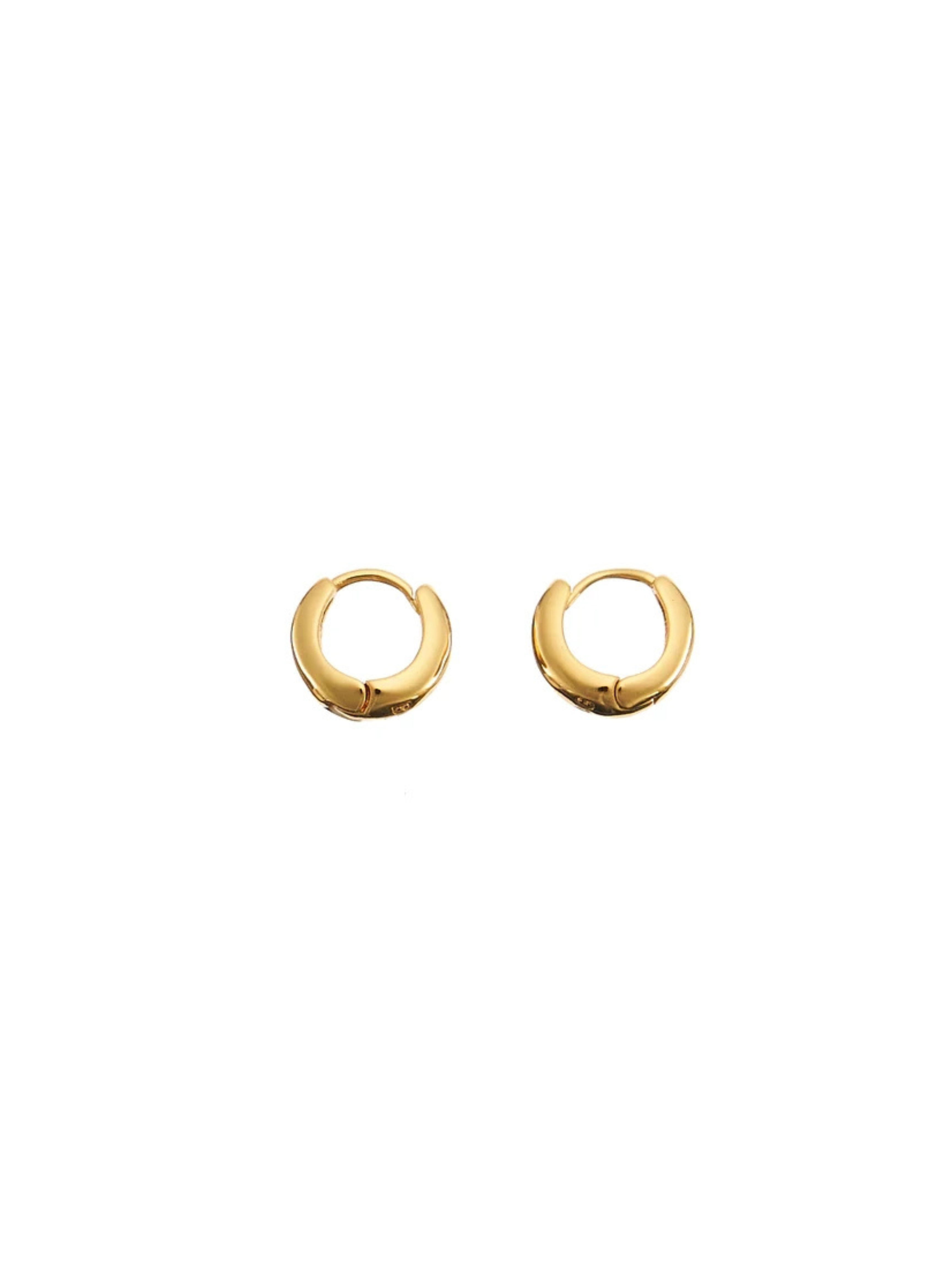 Zenith Hoops Small