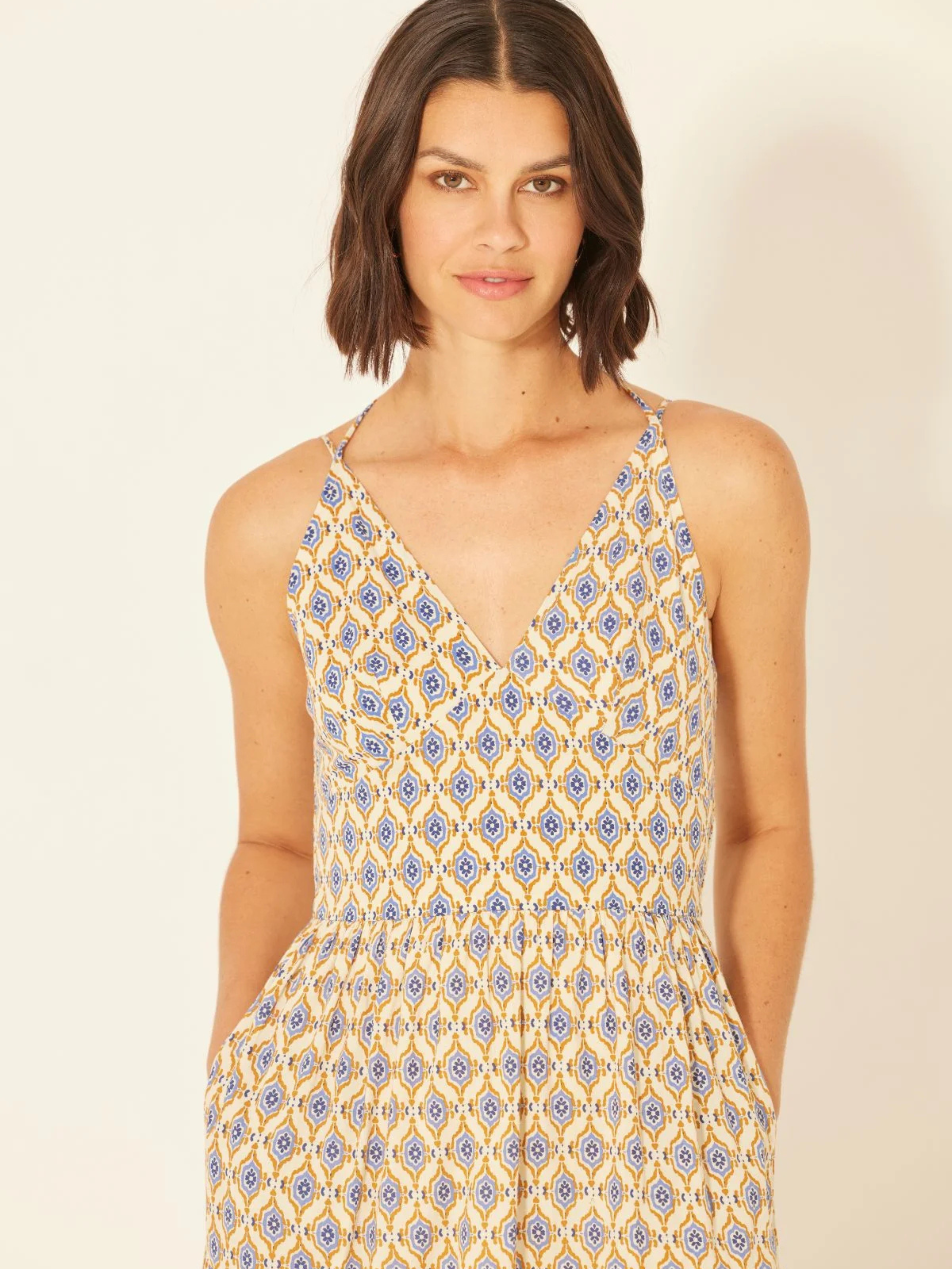 Canyon Maxi Dress
