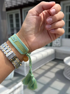The Kenzie Collective Bracelet: Count It All Joy