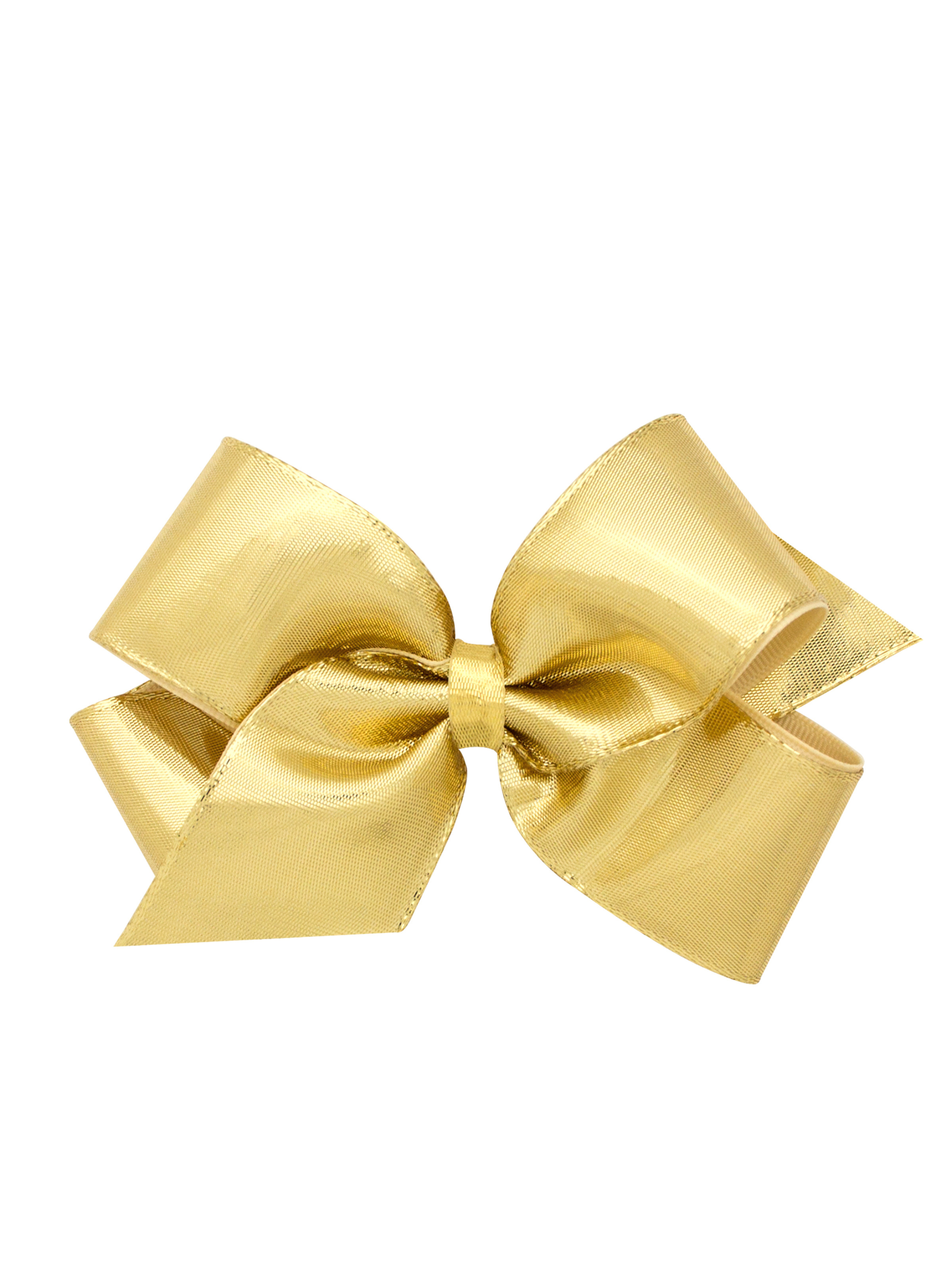 Medium Metallic Bow