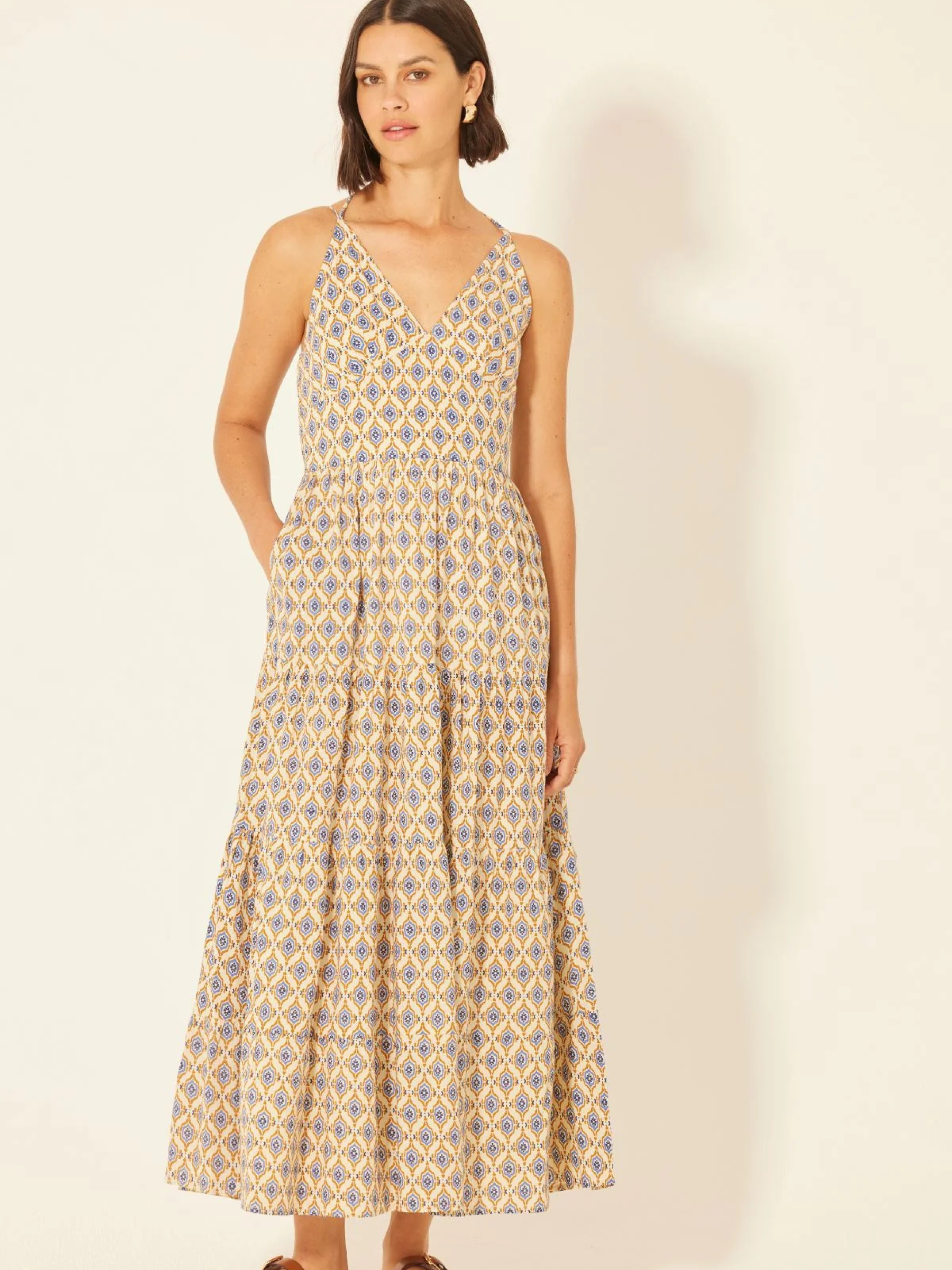 Canyon Maxi Dress