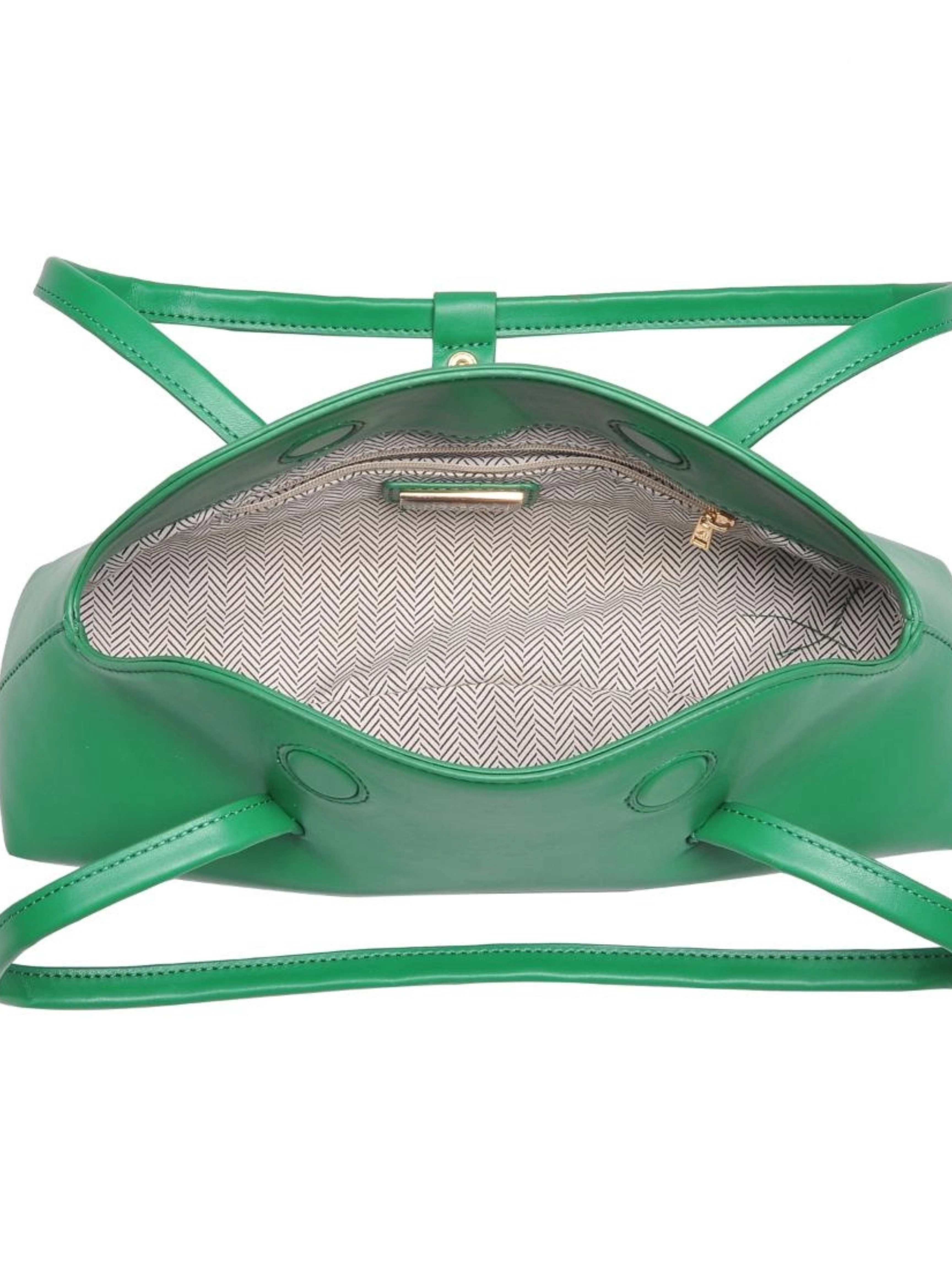 Vero Shoulder Bag in Green
