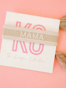 The Kenzie Collective Bracelet: Mama