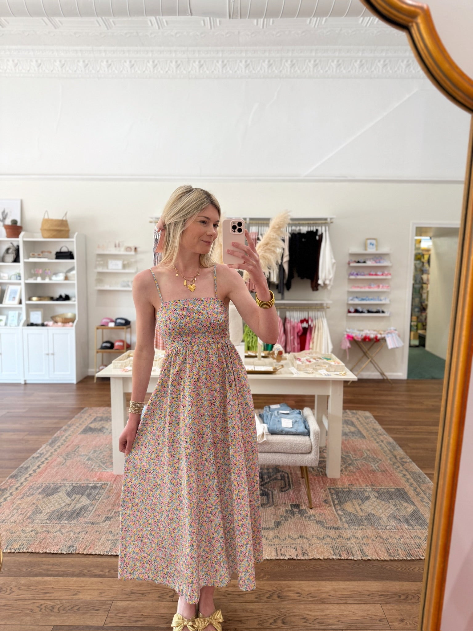 Willow Dress