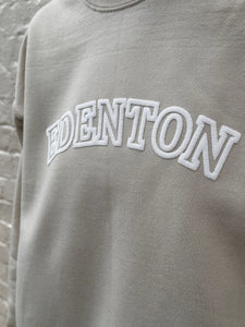 Edenton Sweatshirt in Sand