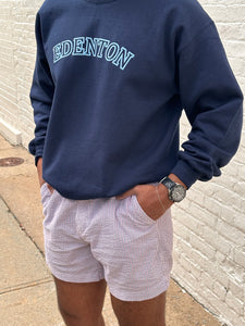 Edenton Sweatshirt in Navy
