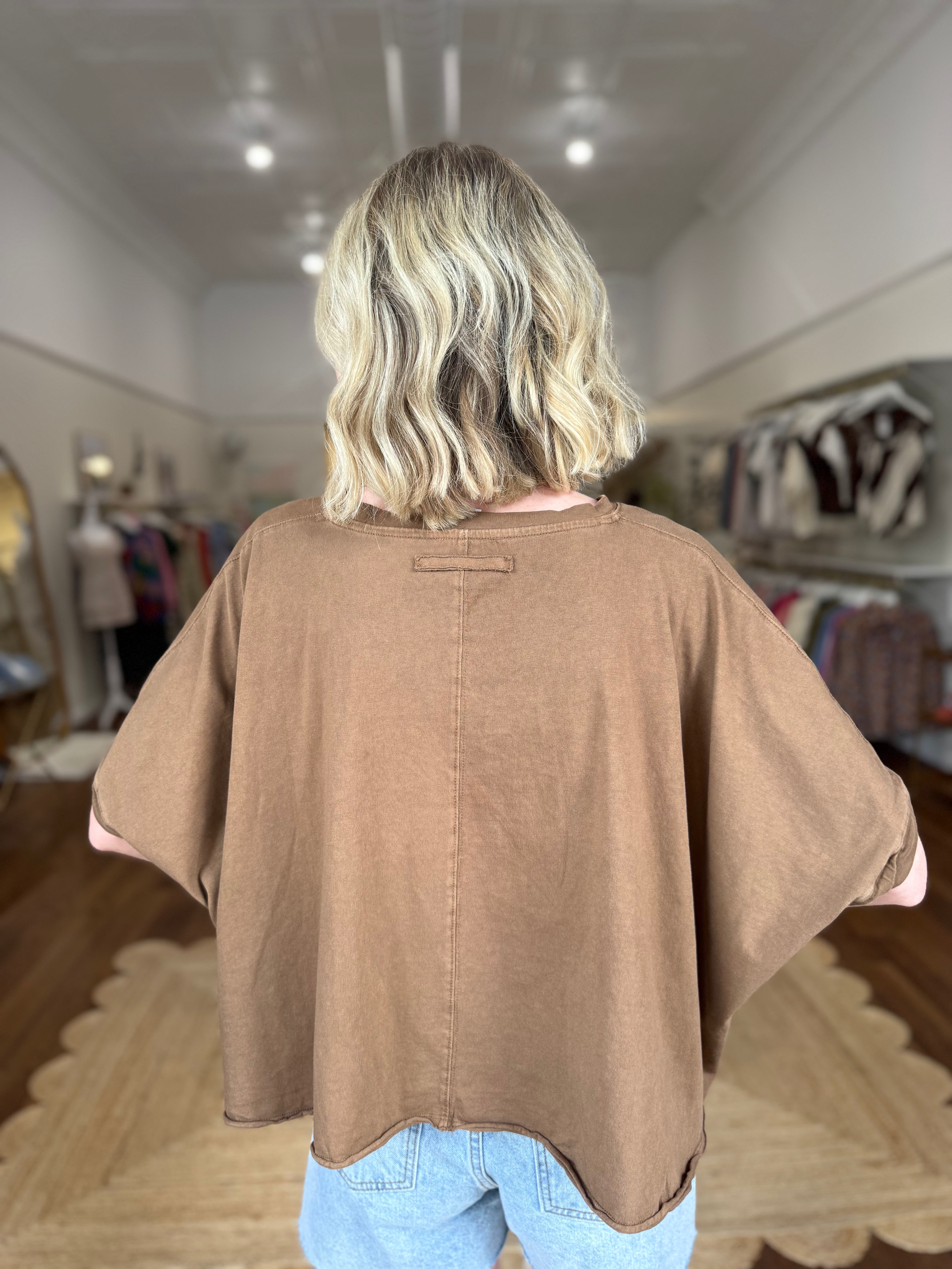 Latte Tee