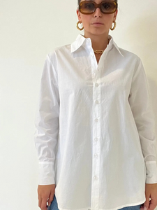 Poplin Shirt