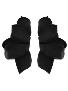 Rose Petal Earring