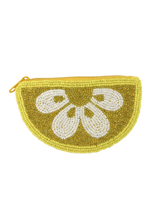 Lemon Pouch