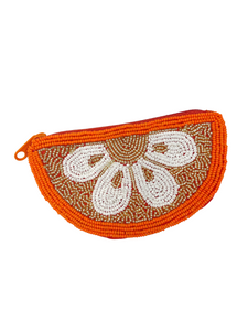 Orange Pouch