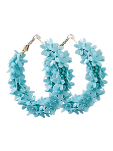 Buxton Earring in Turquoise