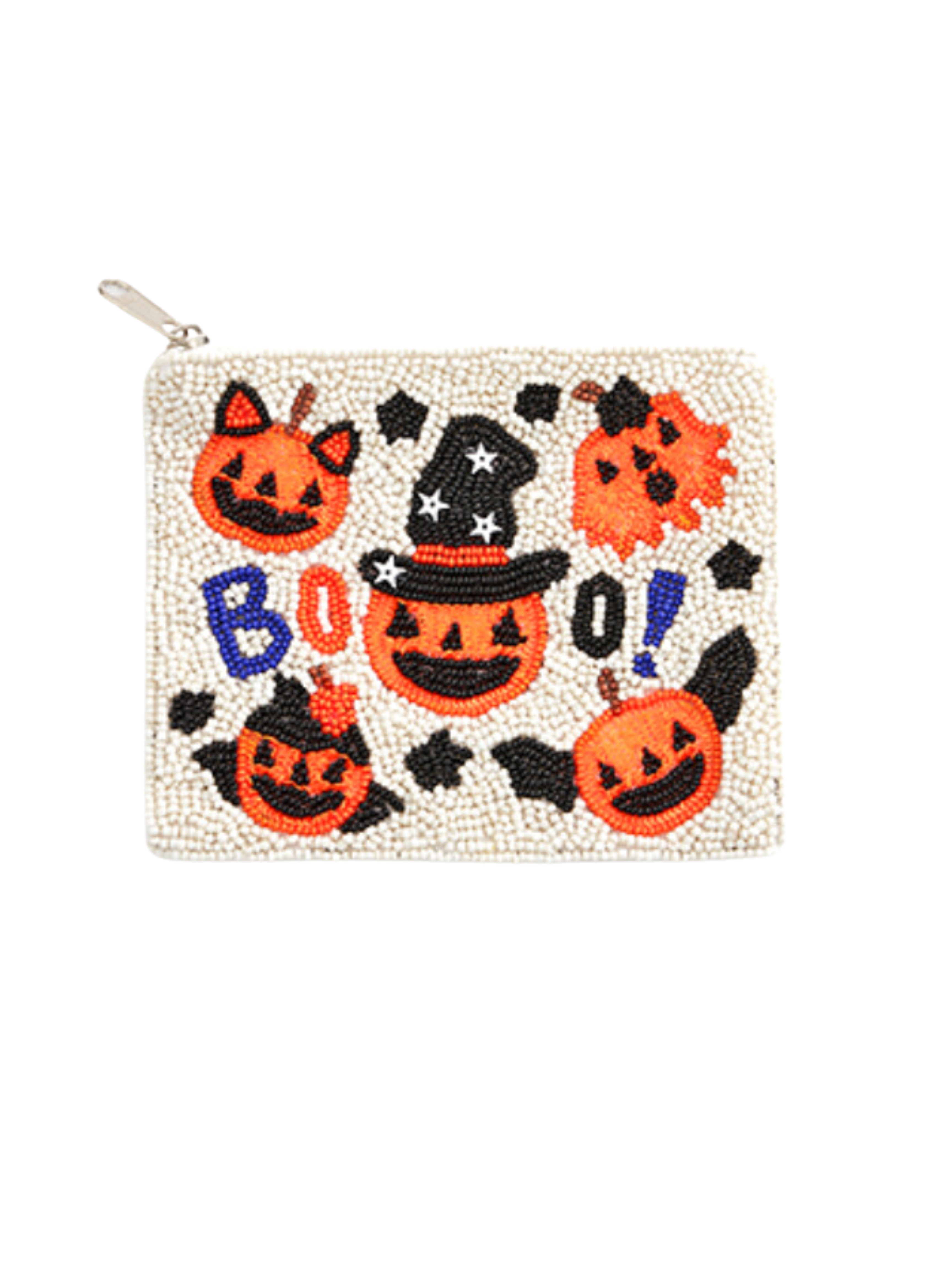 Spooky Season Coin Pouch