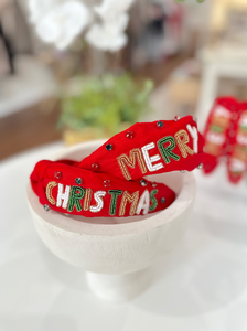 Christmas Headbands