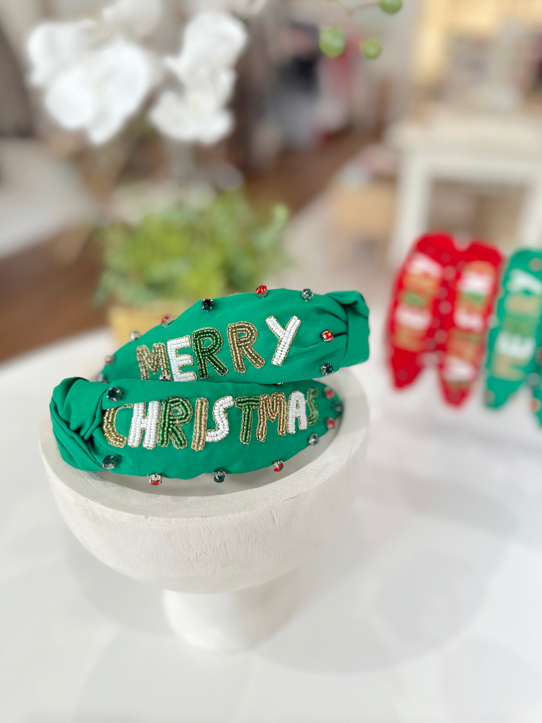 Christmas Headbands