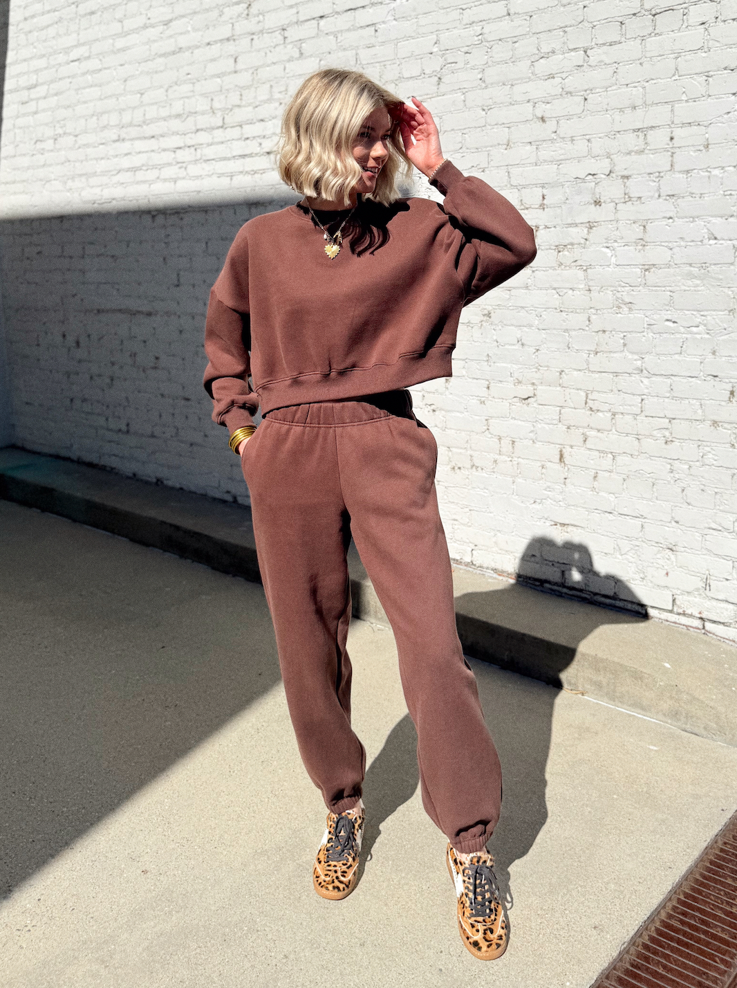 Out Of Office Set - Pants