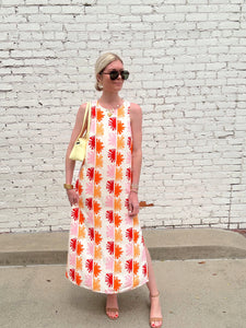 On The Island Dress
