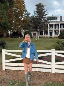 Hunter Denim Jacket