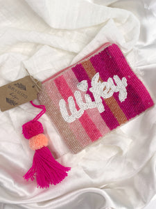 Wifey Coin Pouch