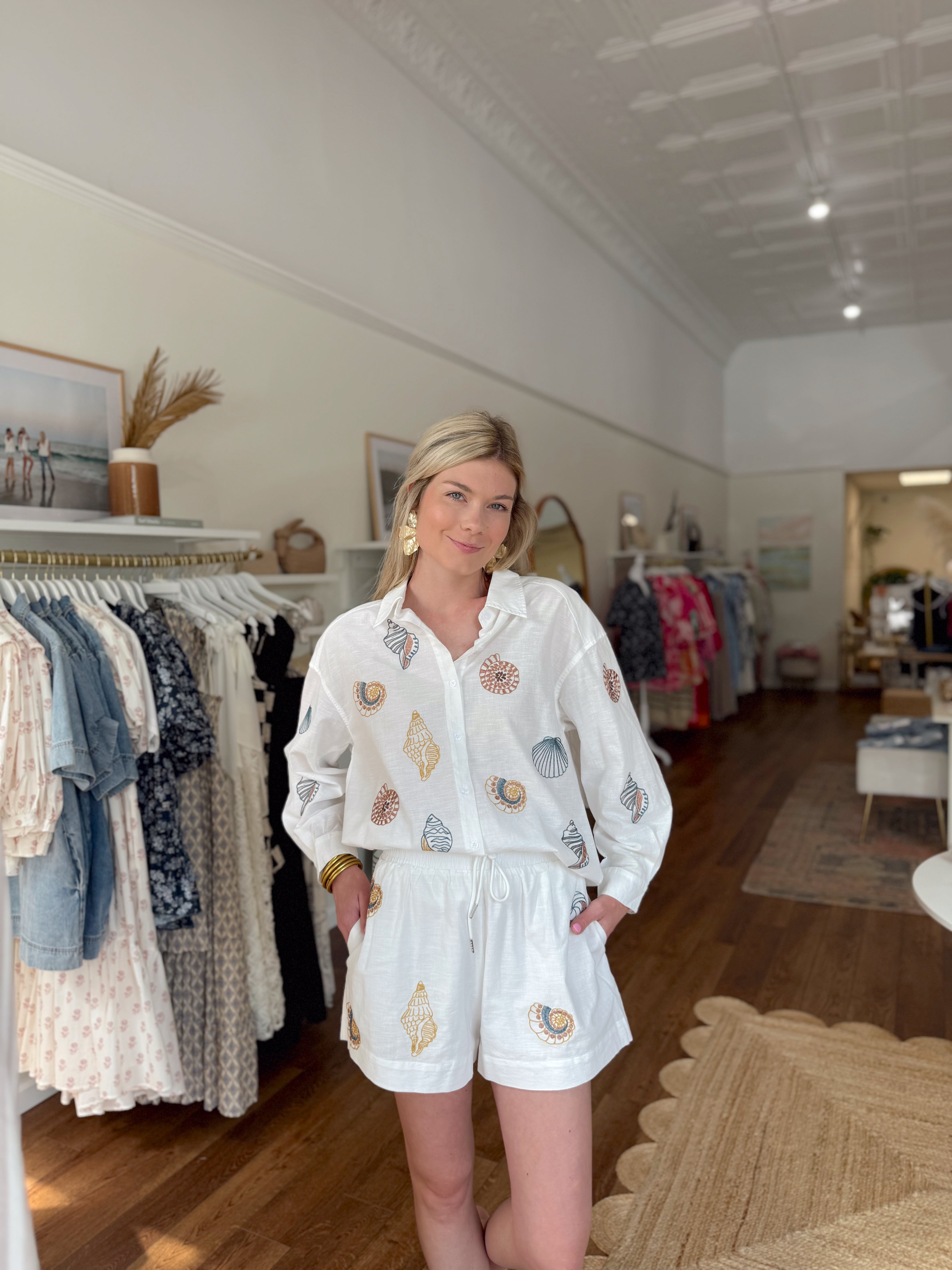Hatteras Set - Shorts