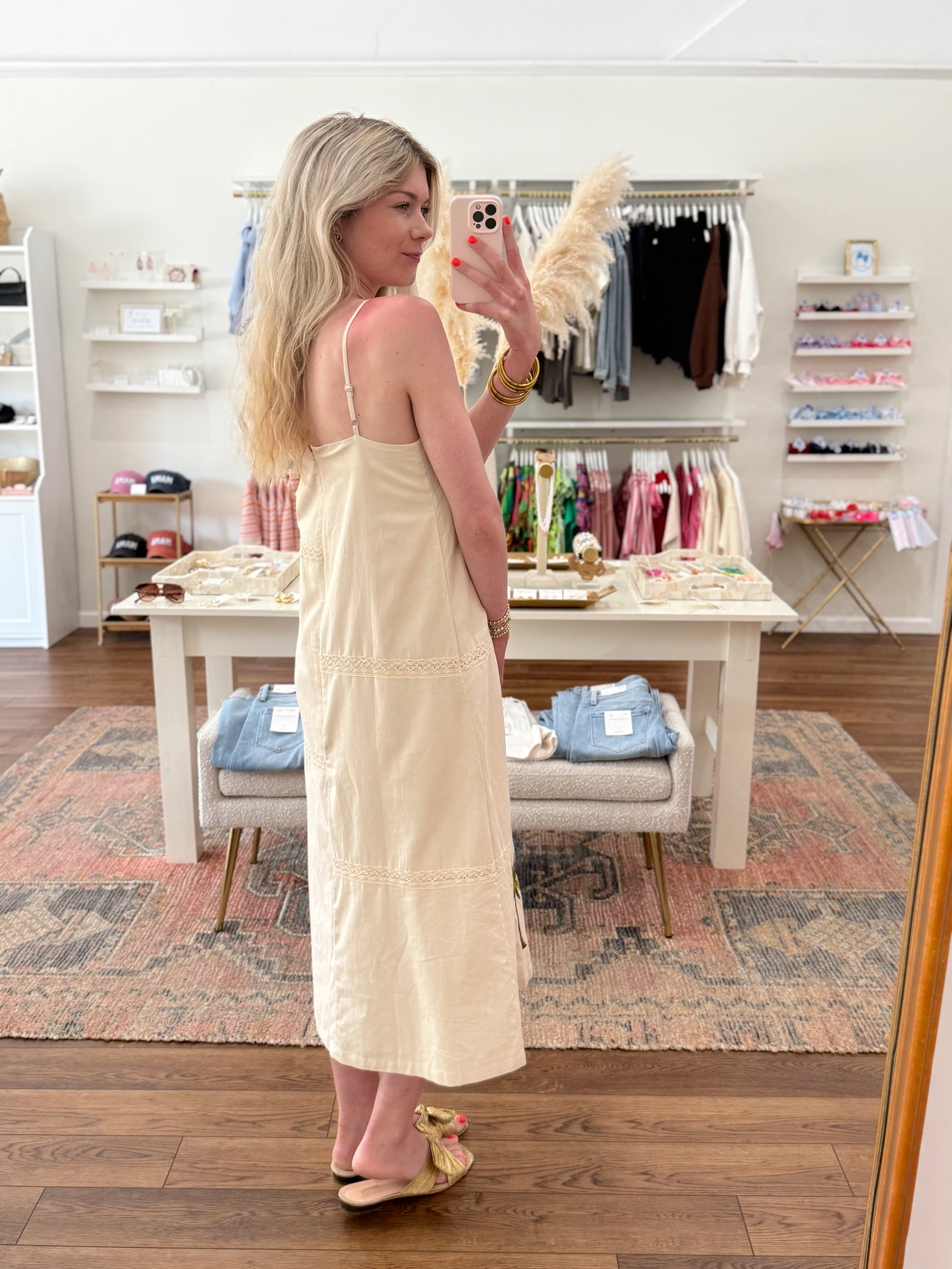 Atlantic Beach Dress