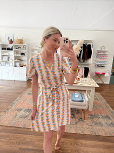 Tight Lines Dress