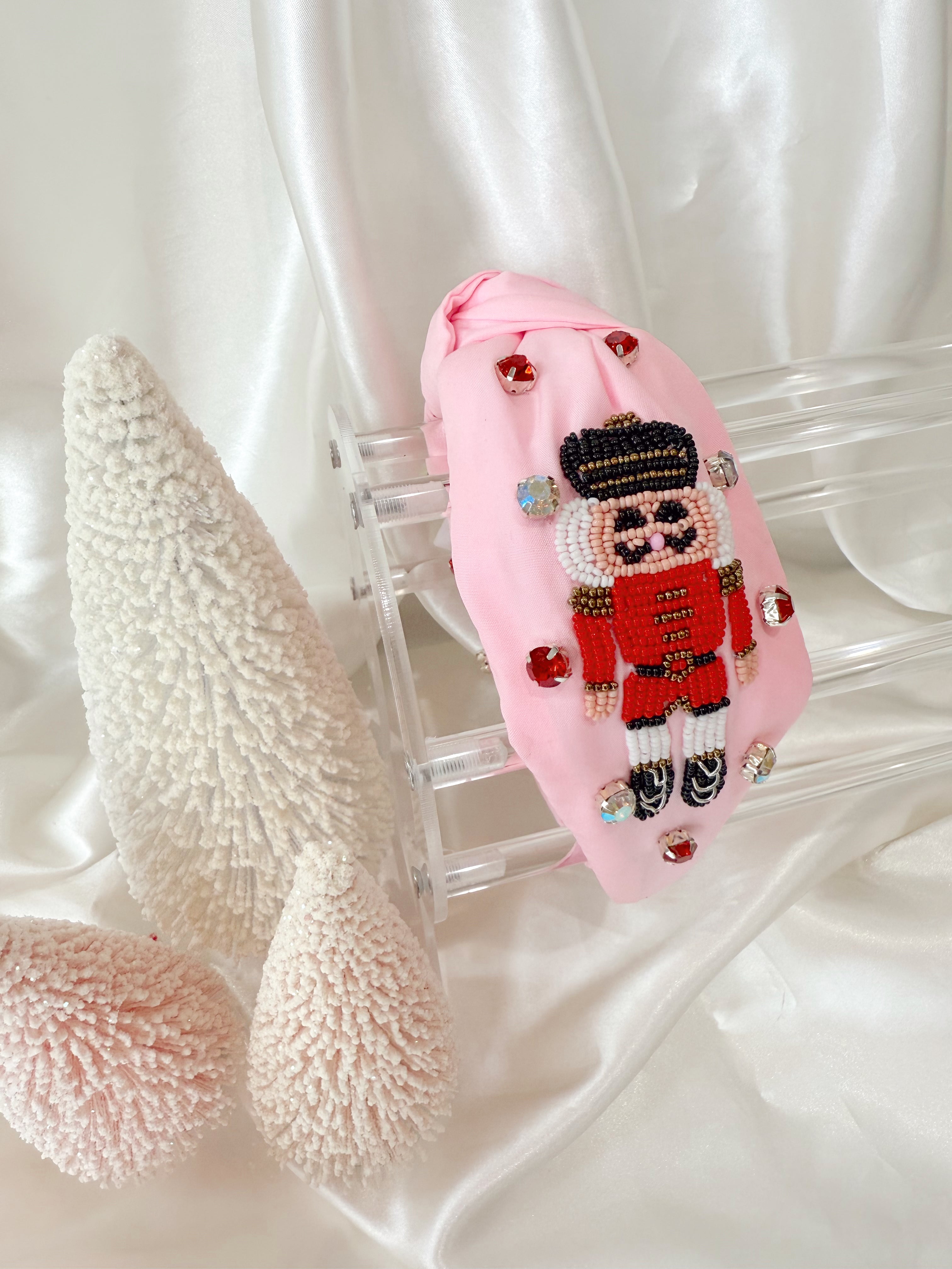 Nutcracker Headband (3 Colors)