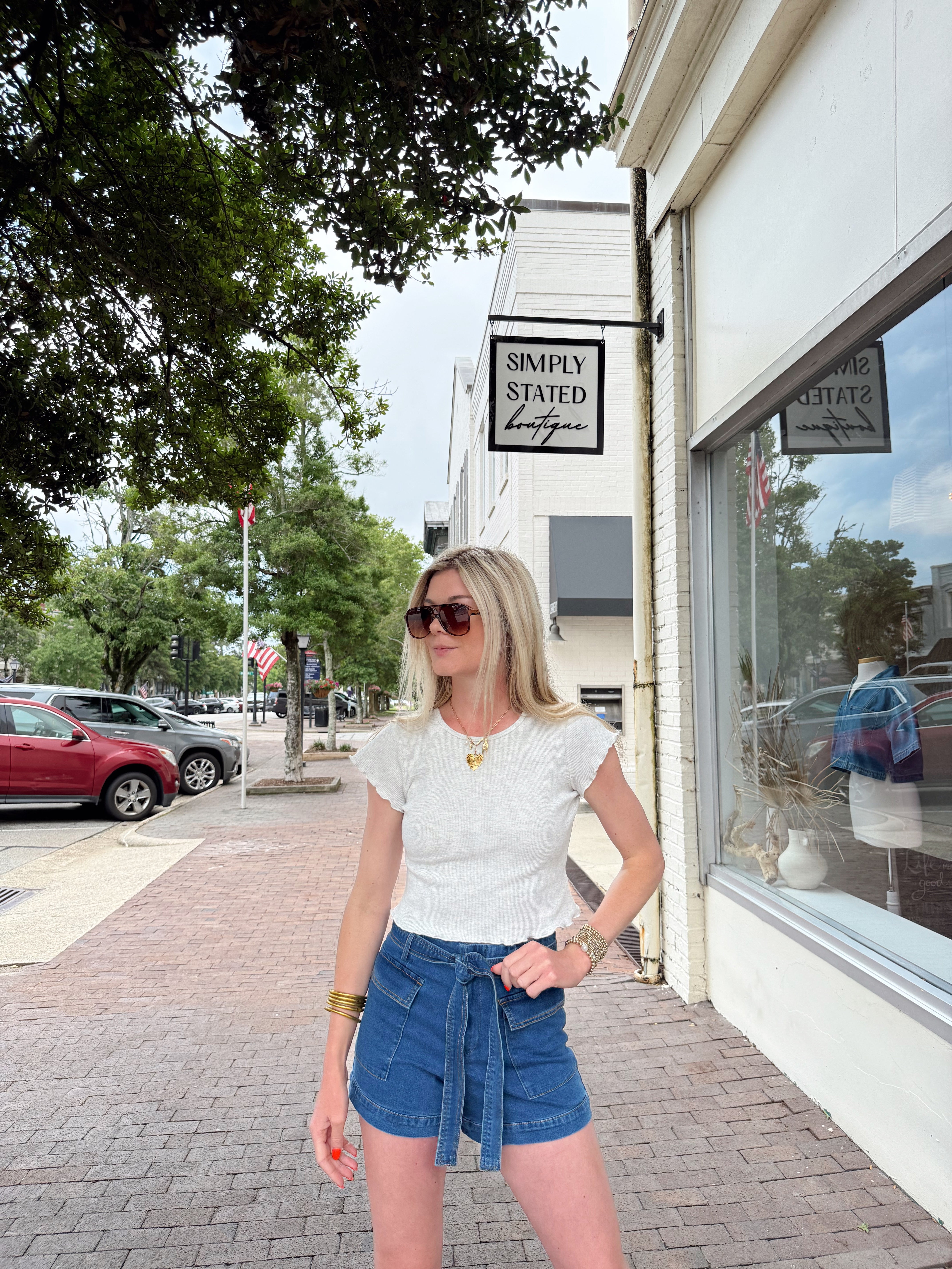 Estelle Shorts