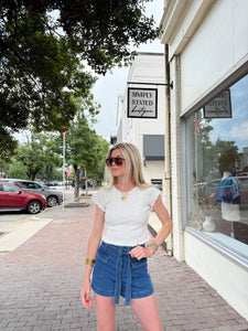 Estelle Shorts